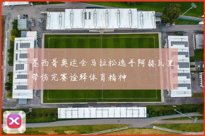 墨西哥奥运会马拉松选手阿赫瓦里带伤完赛诠释体育精神